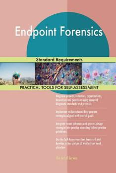 Paperback Endpoint Forensics Standard Requirements Book