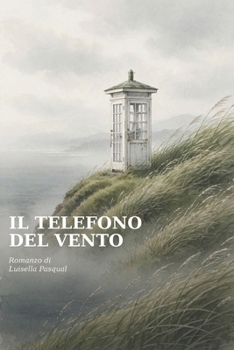 Paperback Il telefono del vento [Italian] Book
