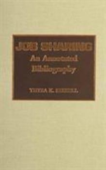 Hardcover Job Sharing: An Annotated Bibliography Book