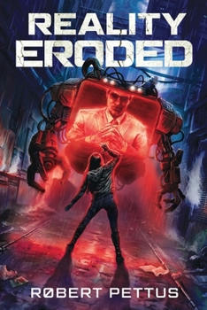 Paperback Reality Eroded Book