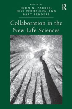 Collaboration In The New Life Sciences