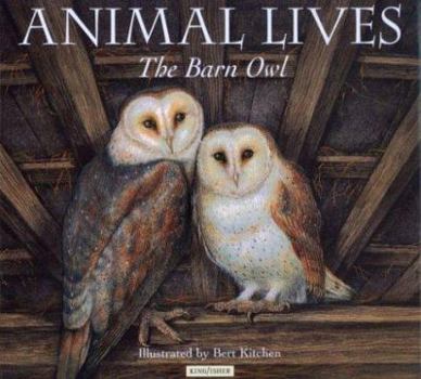 Hardcover The Barn Owl Book