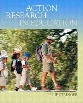 Paperback Action Research in Education Book