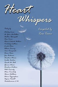 Paperback Heart Whispers: A Poetry Anthology Book