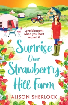 Paperback Sunrise Over Strawberry Hill Farm Book