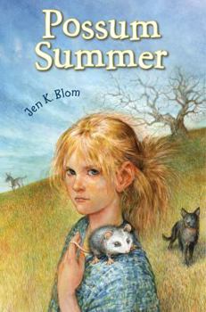 Hardcover Possum Summer Book