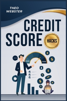 Paperback Credit Score Hacks Book