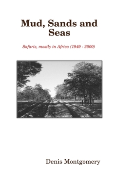 Paperback Mud, Sands and Seas Book