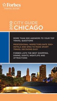 Forbes Travel Guide 2010 Chicago