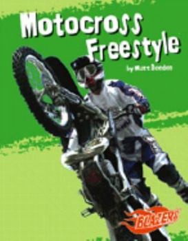 Hardcover Motocross Freestyle Book