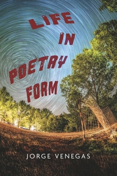 Paperback Life in Poetry Form Book