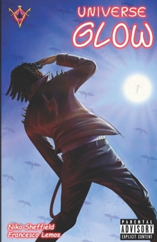 Paperback Universe Glow: The Anthology Book