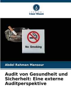 Paperback Audit von Gesundheit und Sicherheit: Eine externe Auditperspektive [German] Book