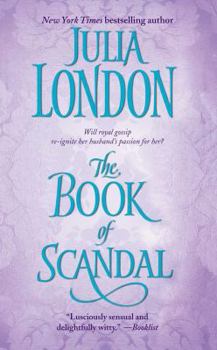 The Book of Scandal - Book #1 of the Scandalous Series