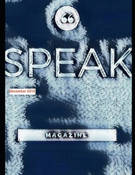 Paperback SPEAK Magazine: December 2019 Issue Book