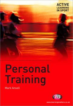 Paperback Personal Training Book