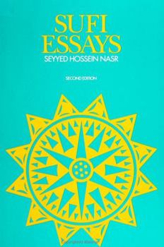 Hardcover Sufi Essays Book