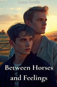 Paperback Between Horses and Feelings Book