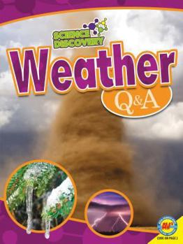 Paperback Weather Q&A Book
