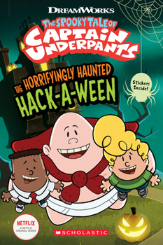 Paperback The Horrifyingly Haunted Hack-A-Ween Book