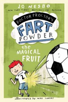Hardcover The Magical Fruit Book