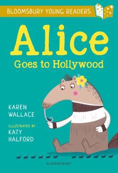 Paperback Alice Goes To Hollywood Book