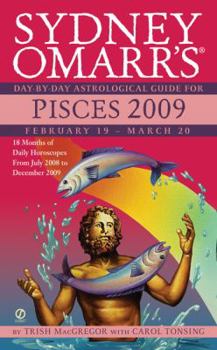 Mass Market Paperback Sydney Omarr's Day-By-Day Astrological Guide for Pisces: February 19-March 20 Book