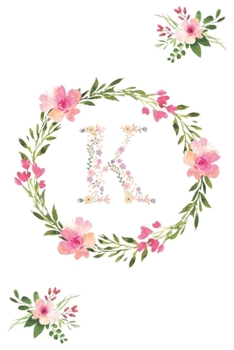 K: A Discreet Notebook where Keep Track of All of Your Favorite Website, Username, Passwords, Email Addresses, Wi-Fi Password, Software Serial Number, ... Tabs - 6x9 - Lined (Password & Serial)