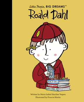 Hardcover Roald Dahl Book