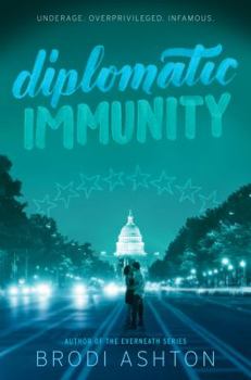 Hardcover Diplomatic Immunity Book