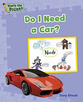 Paperback Do I Need a Car? Book