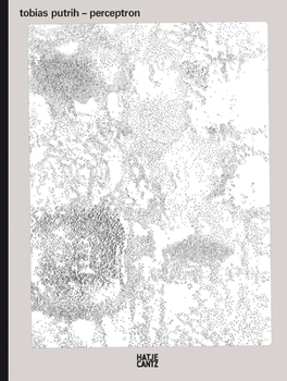 Hardcover Tobias Putrih: Perceptron Book