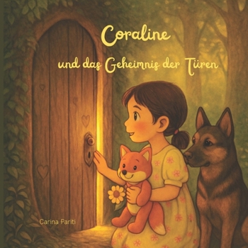 Coraline und das Geheimnis der Türen (German Edition)