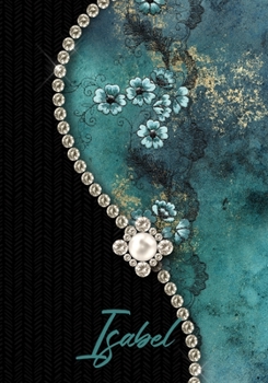 Daily Planner Isabel: 2020 Day Per Page Planner Personalized Name