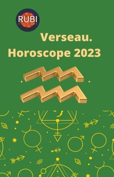 Paperback Verseau. Horoscope 2023 [French] Book