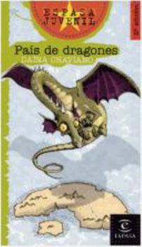 Paperback Pais de Dragones = Dragon Country [Spanish] Book