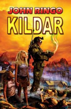 Kildar - Book #2 of the Paladin of Shadows