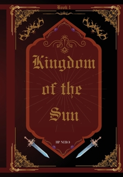 Hardcover Kingdom of the Sun [Large Print] Book
