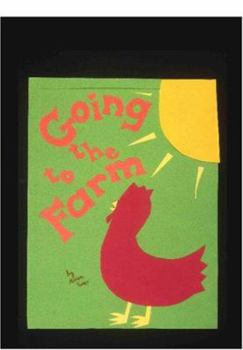 Paperback Going to the Farm Book