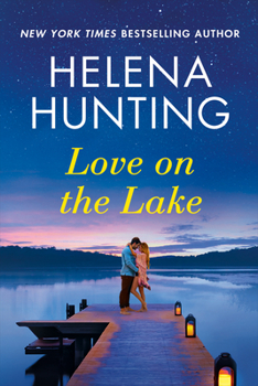 Paperback Love on the Lake Book