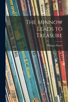 Paperback The Minnow Leads to Treasure Book