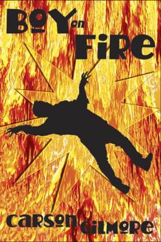 Paperback Boy on Fire Book