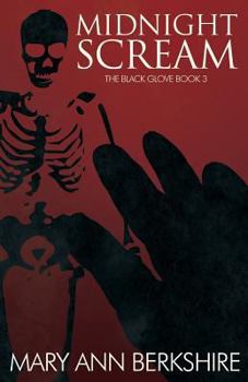 Paperback Midnight Scream: The Black Glove Book 3 Book