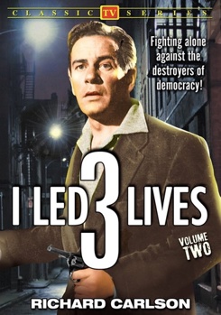 DVD I Led 3 Lives: Volume 2 Book