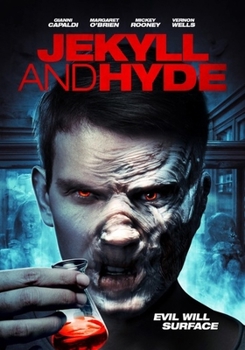 DVD Jekyll and Hyde Book