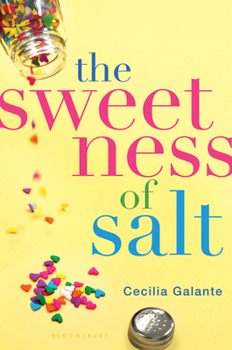 Hardcover The Sweetness of Salt Book