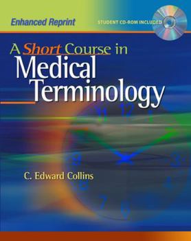 Paperback A Short Course in Medical Terminology Book