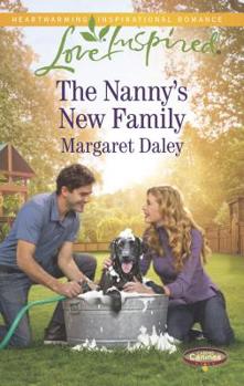 The Nanny's New Family - Book #4 of the Caring Canines