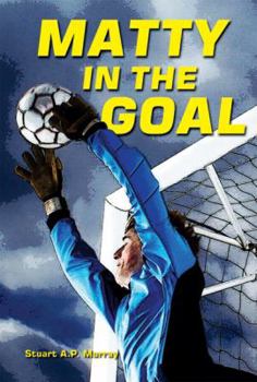 Paperback Matty in the Goal Book