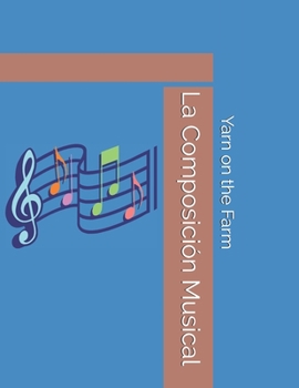 Paperback Hojas para la Composición Musical [Spanish] Book